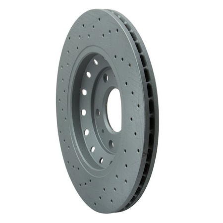 Zimmermann Brake Disc - Sport/Coated, 100331152 100331152